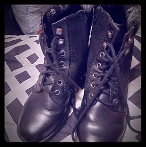 Rugged Outback Boots